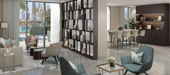 1 bedroom Apartment in BURJ ROYALE, Downtown Dubai (Downtown Burj Dubai), UAE No. 57910 6