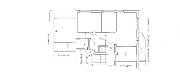 3 bedrooms Apartment in Rome, Italy No. 95075 47