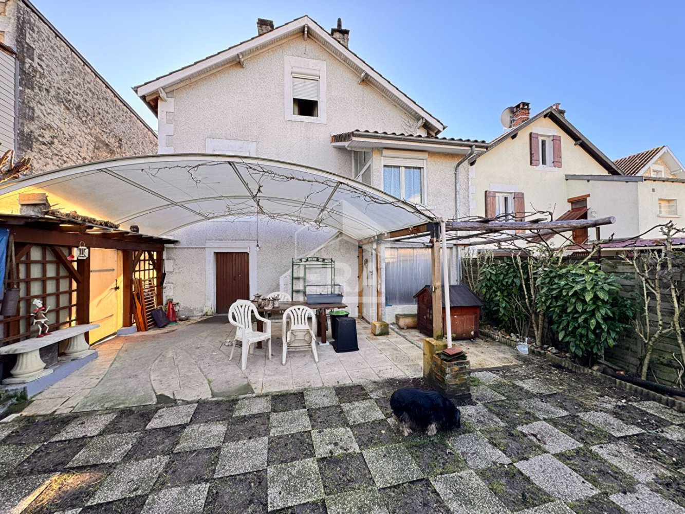 3 Schlafzimmer Haus in Perigueux, France, Nr. 102020