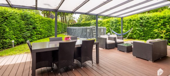 Вилла с 6 спальнями в Pinneberg, Германия № 67309 3