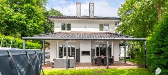 Вилла с 6 спальнями в Pinneberg, Германия № 67309 28