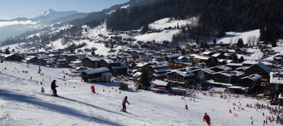 2 bedrooms Apartment in Les Gets, France No. 1886 7