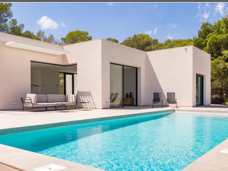 3 bedrooms Villa in Dehesa De Campoamor, Spain No. 282745
