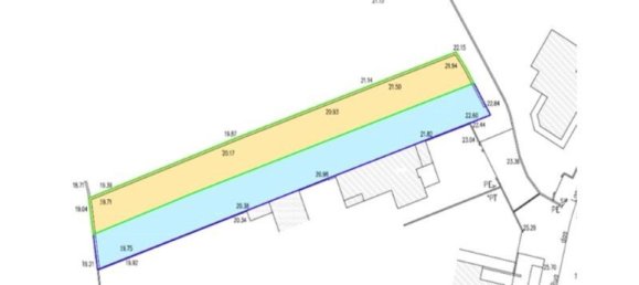 Grundstück in Esposende, Portugal 972m², Nr. 154145 6