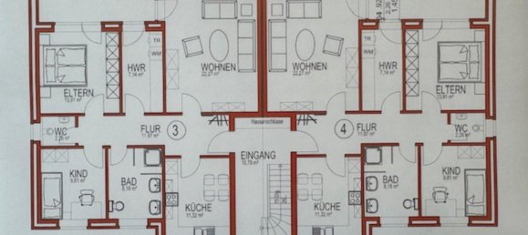2 chambres Appartement à County of Bentheim, Germany No. 285962 6