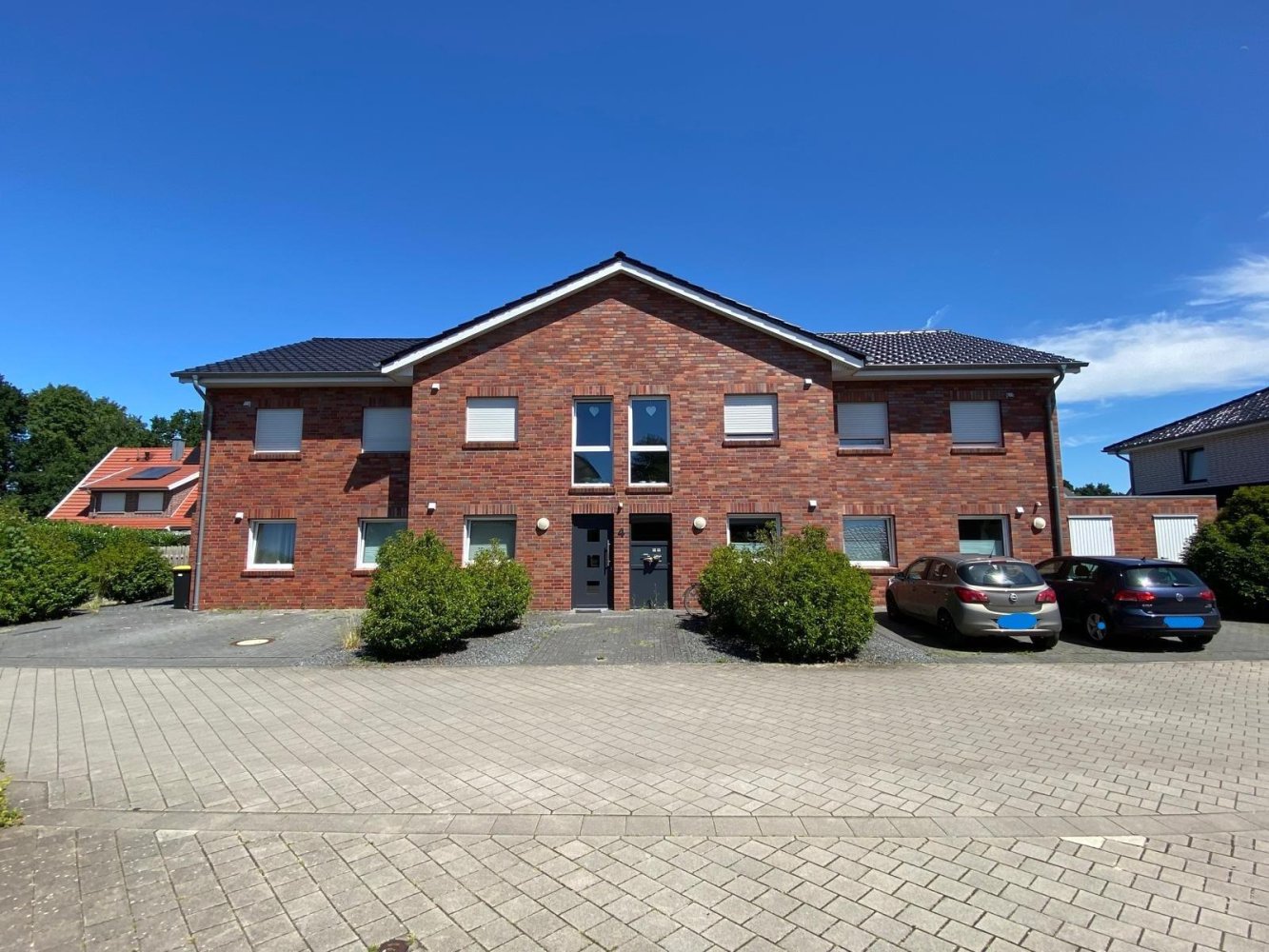 2 chambres Appartement à County of Bentheim, Germany No. 285962