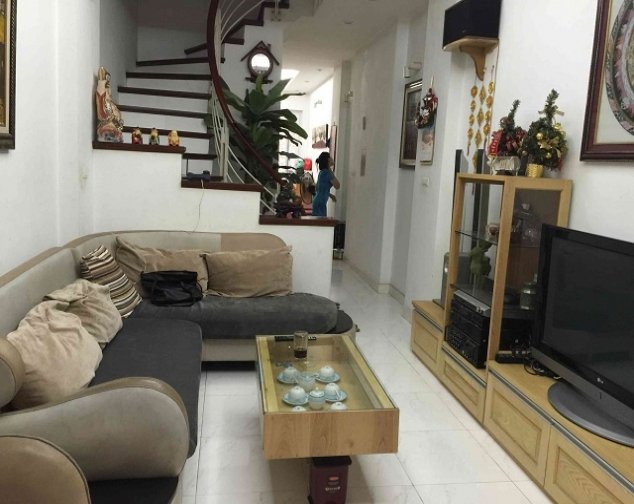 4 bedrooms House in Hai Ba Trung, Vietnam No. 2501