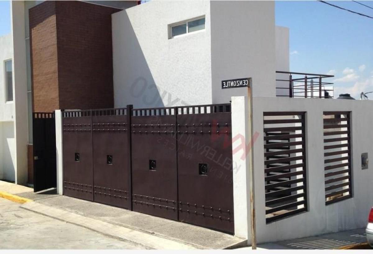 3 bedrooms House in Morelos, Mexico No. 156610