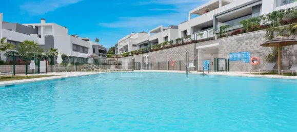 2 bedrooms Penthouse in Estepona, Spain No. 177756 24