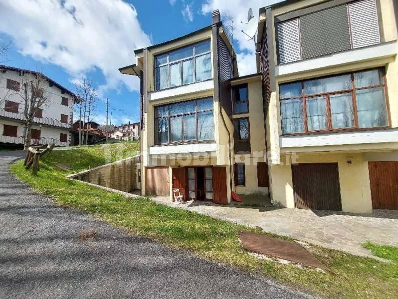 Apartamento T3 em Abetone Cutigliano, Italy N.º 350985