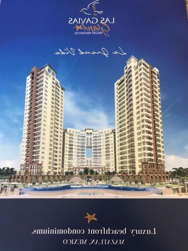 3 chambres Appartement à Sinaloa, Mexico No. 171171