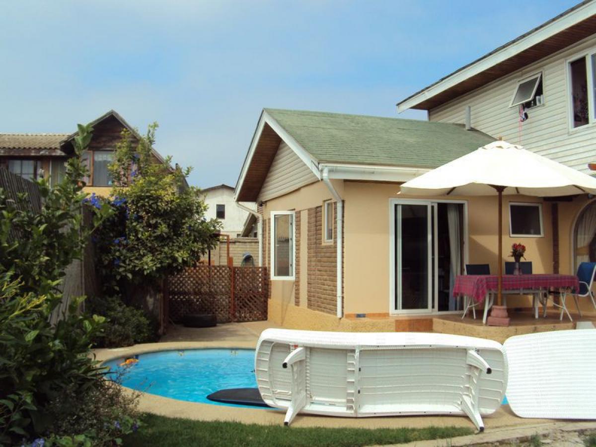 5 bedrooms House in Valparaiso, Chile No. 3621