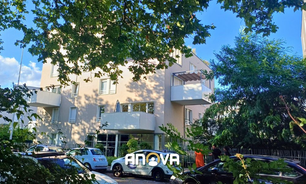 2 غرف نوم شقة في Strasbourg, France رقم 161102