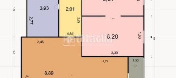 3 bedrooms Apartment in Madrid, Spain No. 167724 24