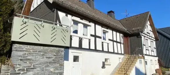 Дом с 4 комнатами в Зиген-Виттгенштайн, Германия № 149888 4