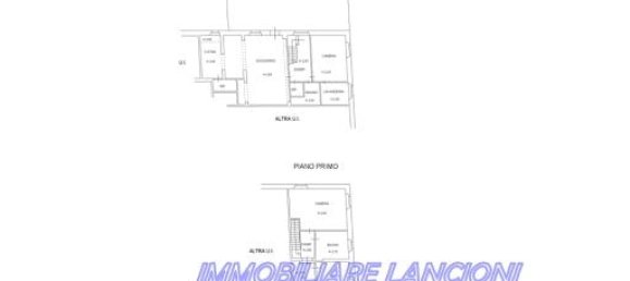 5-Zimmer Wohnung in Lastra a Signa, Italy, Nr. 27984 27