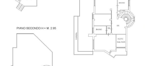 6 bedrooms Duplex in Gaeta, Italy No. 332290 43