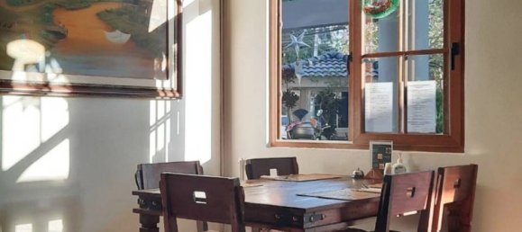 Café / restaurant à Chiang Saen, Thailand 166.15m² No. 58450 2