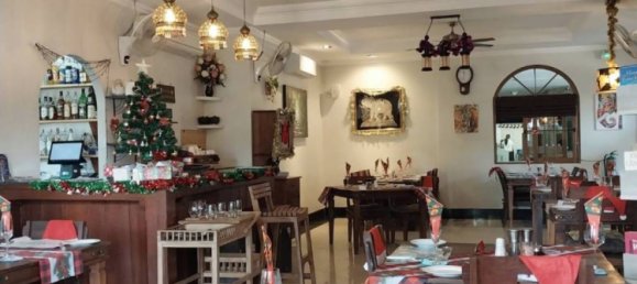 Café / restaurant à Chiang Saen, Thailand 166.15m² No. 58450 9