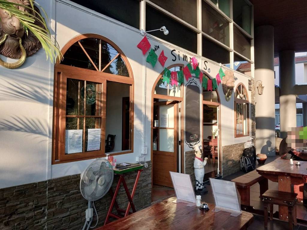  مقهى / مطعم في Chiang Saen, Thailand 166.15متر مربع رقم 58450