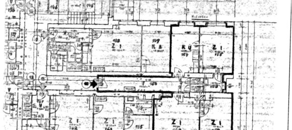 4 rooms Apartment in Alsergrund, Austria No. 226850 21