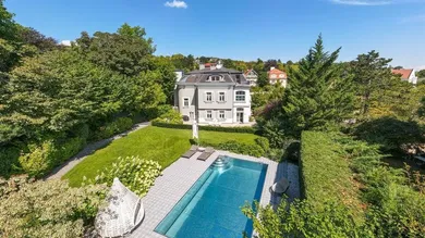 Villa T5 em Baden, Austria N.º 111149