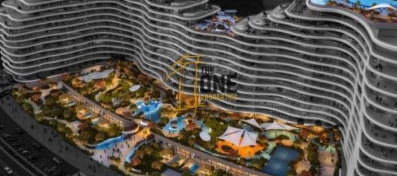 1 غرف نوم شقة في Al Marjan Island, UAE رقم 64525 13