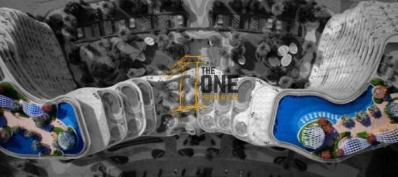 1 غرف نوم شقة في Al Marjan Island, UAE رقم 64525 5