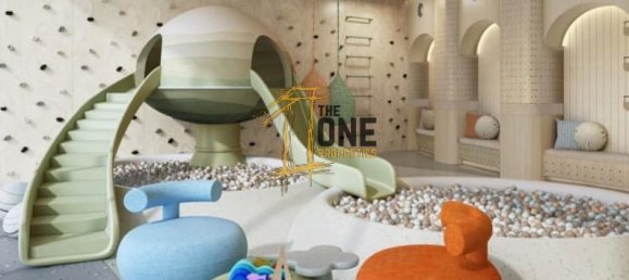 1 غرف نوم شقة في Al Marjan Island, UAE رقم 64525 9