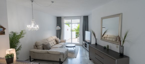 Apartamento T2 em Marbella, Spain N.º 53467 14