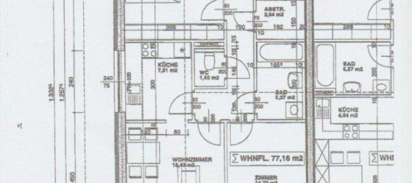 Apartamento de 3 divisões em Bregenz, Austria N.º 89793 16