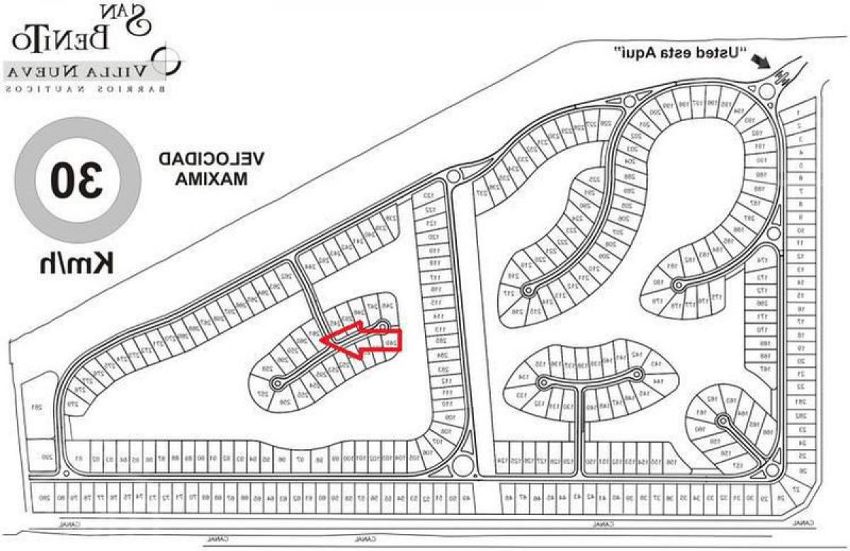  Land in Tigre, Argentina No. 122102