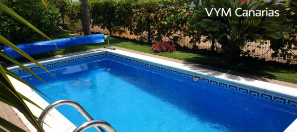 4 Schlafzimmer Villa in Guargacho, Spain, Nr. 6232 11