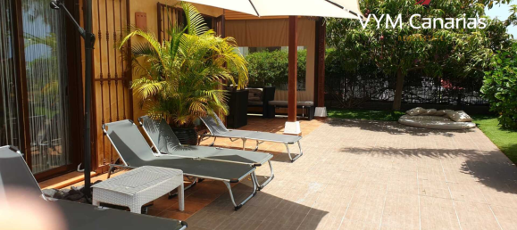 4 Schlafzimmer Villa in Guargacho, Spain, Nr. 6232 12