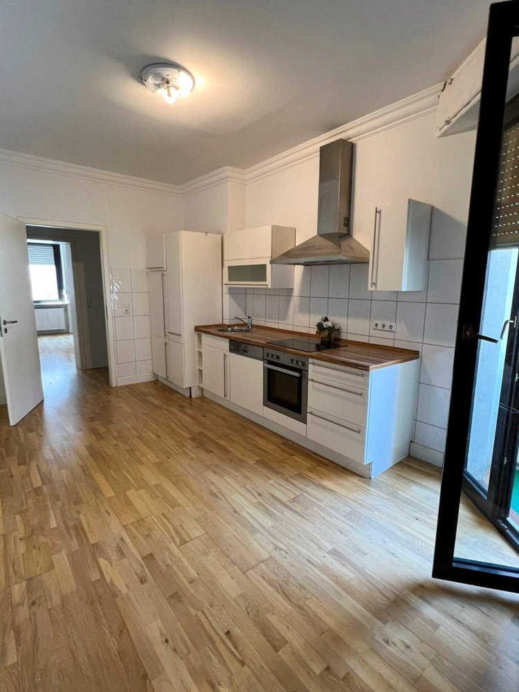 Apartamento de 2 divisões em Saarbrucken, Germany N.º 305873