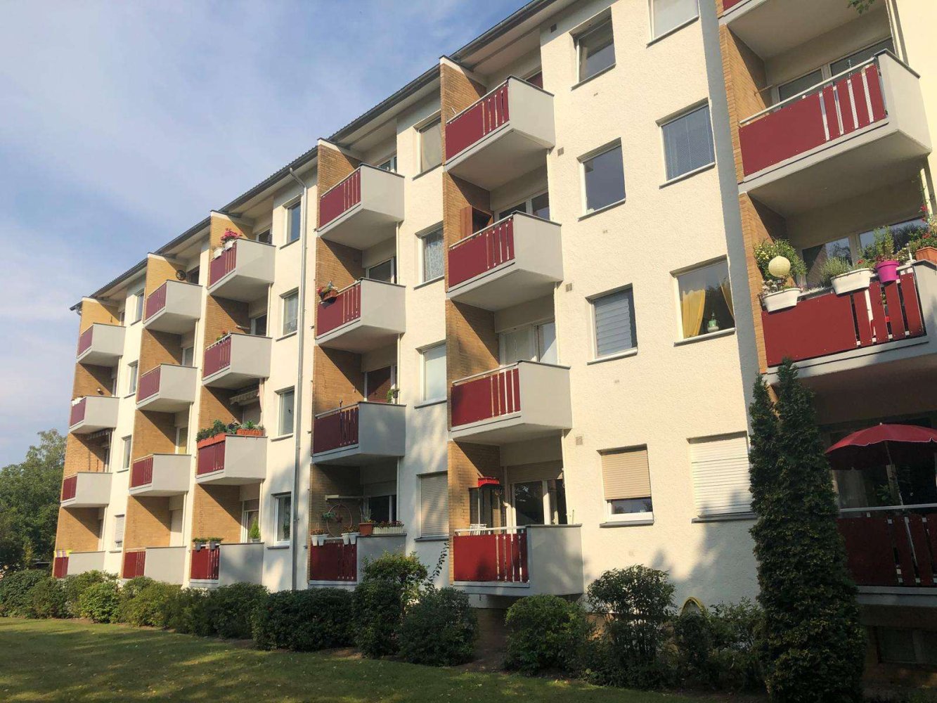 1 Schlafzimmer Wohnung in Buckow, Germany, Nr. 294809