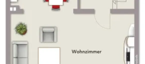 5 rooms Townhouse in Gutersloh, Germany No. 91728 3