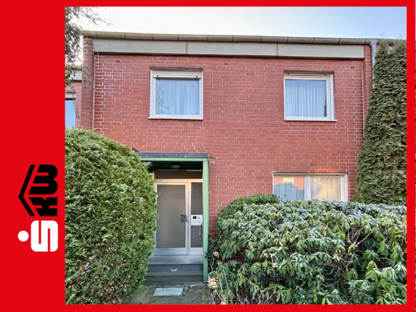 5 rooms Townhouse in Gutersloh, Germany No. 91728