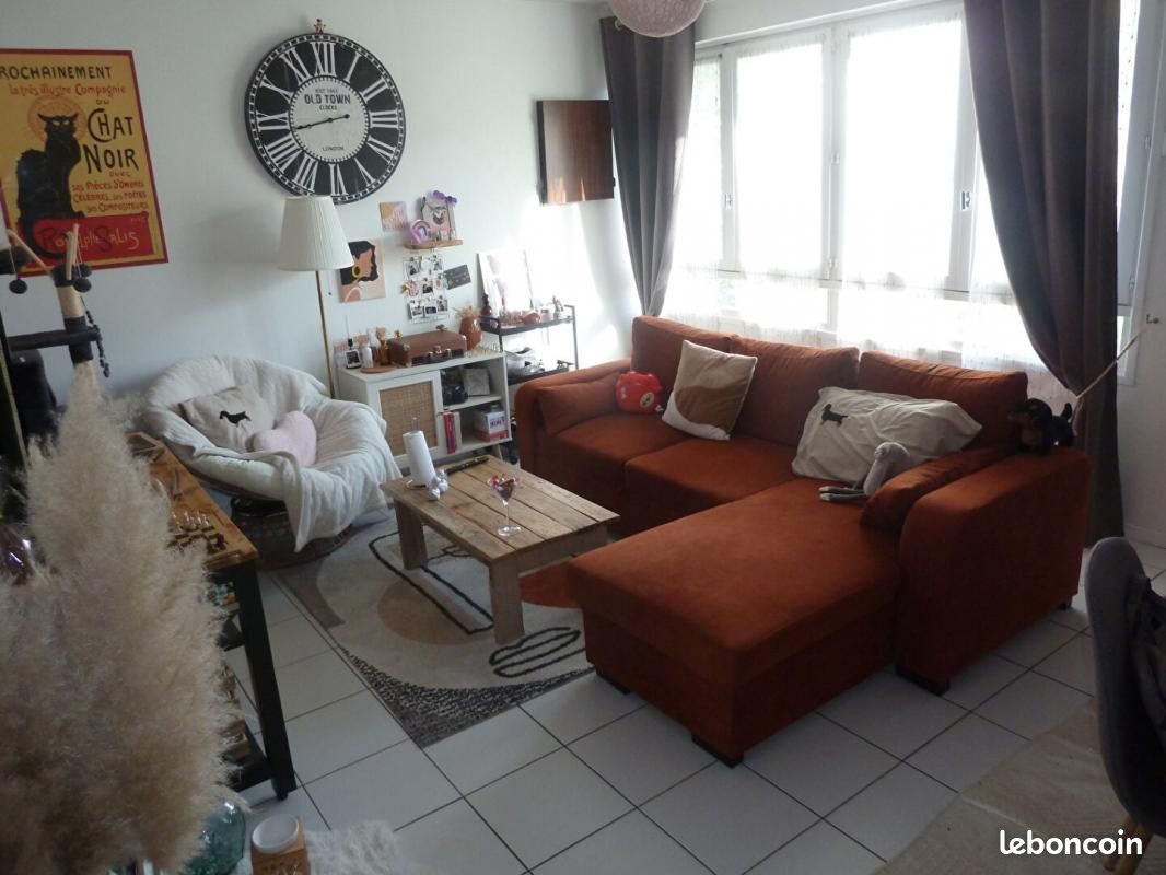 2 bedrooms Apartment in Caen, France No. 357516