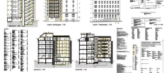 4 rooms Penthouse in Favoriten, Austria No. 168977 35