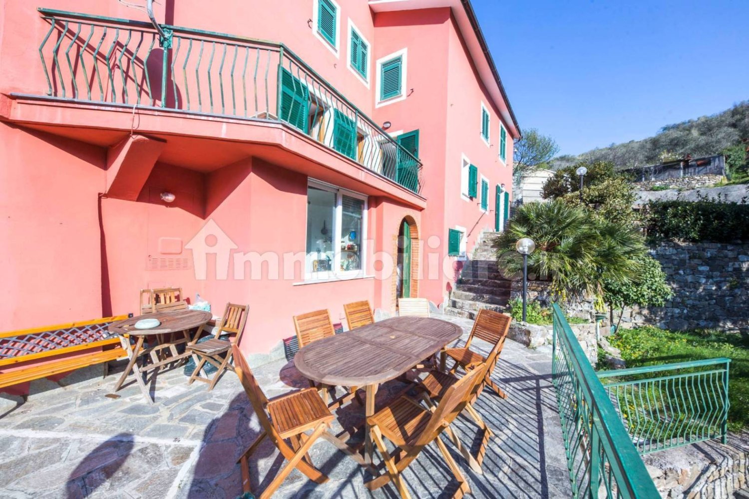 2 غرف نوم شقة في Moneglia, Italy رقم 116048