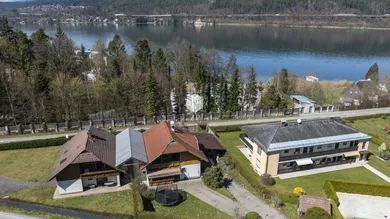 5-salle Maison à Schiefling am Worthersee, Austria No. 157297