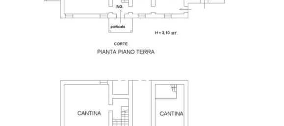 5-Zimmer Haus in Tortona, Italy, Nr. 164988 36