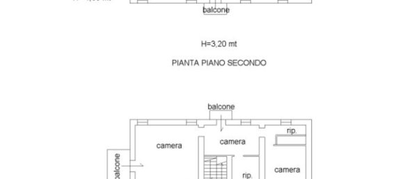 5-Zimmer Haus in Tortona, Italy, Nr. 164988 37