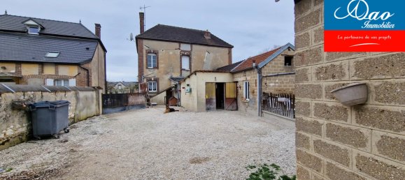 3 Schlafzimmer Haus in Aube, France, Nr. 272324 2