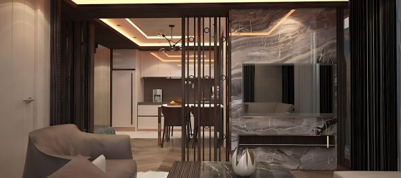 Apartamento de 1+1 en Antalya, Turkey No. 23282 7