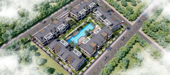 Apartamento de 1+1 en Antalya, Turkey No. 23282 6