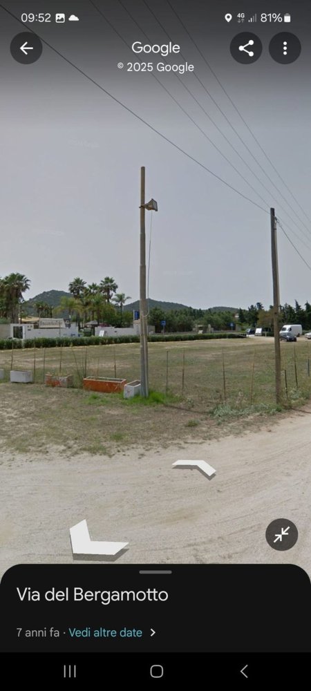 2000m² Land in Sardinia, Italy No. 289414