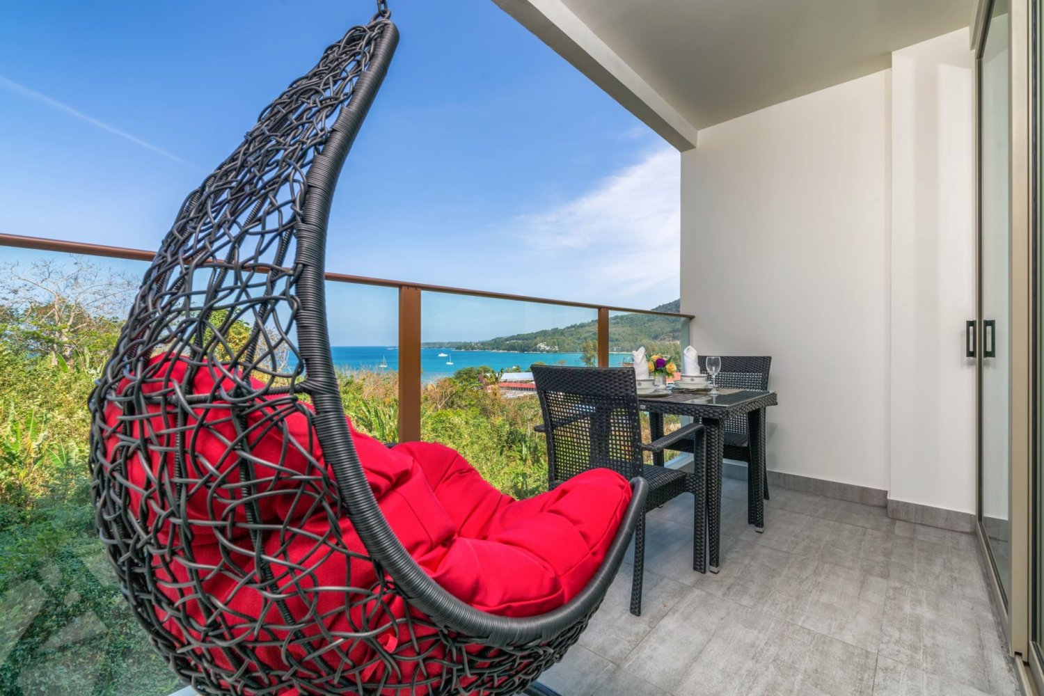 Eigentumswohnung in Kathu, Thailand 32m², Nr. 64125