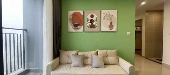 2 bedrooms Apartment in Nam Tu Liem, Vietnam No. 450 2